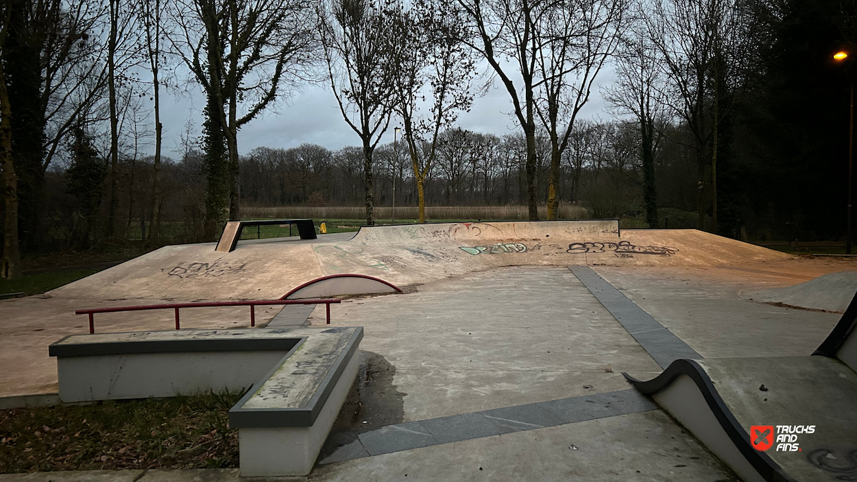 Haagse Beemden skatepark